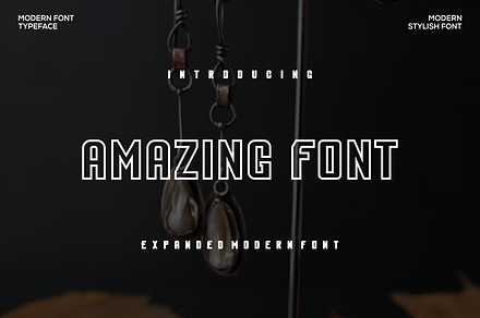 Bexvia Font