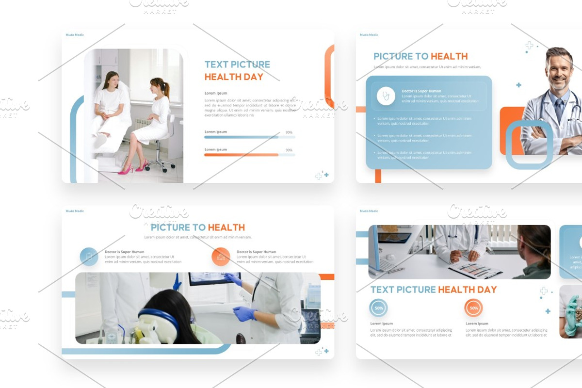 Muda Medic Presentation, a Presentation Template by Interpitch (Photo 3 of 8)