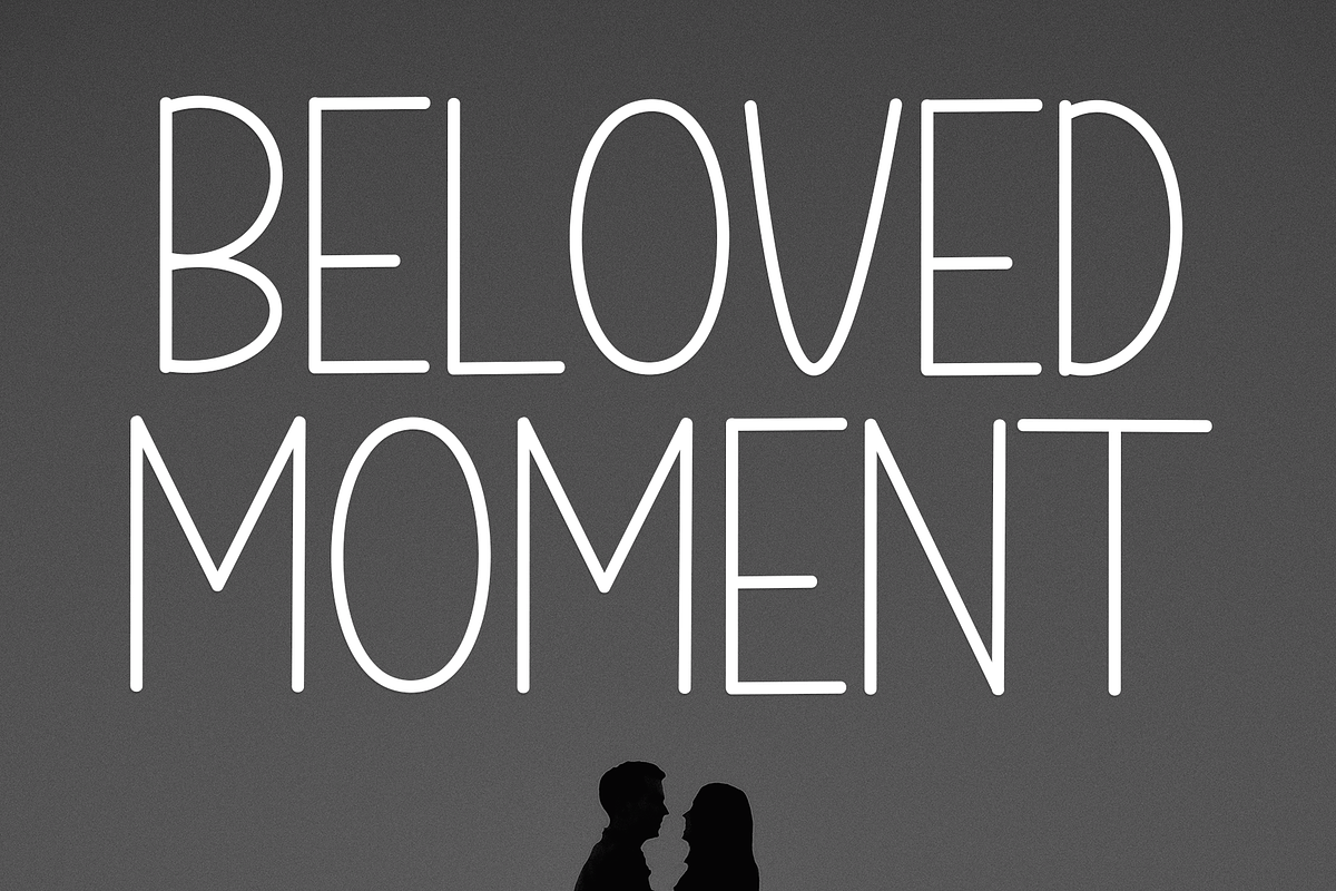Simple Lovely, a Sans Serif Font by FreshTypeINK (Photo 6 of 8)