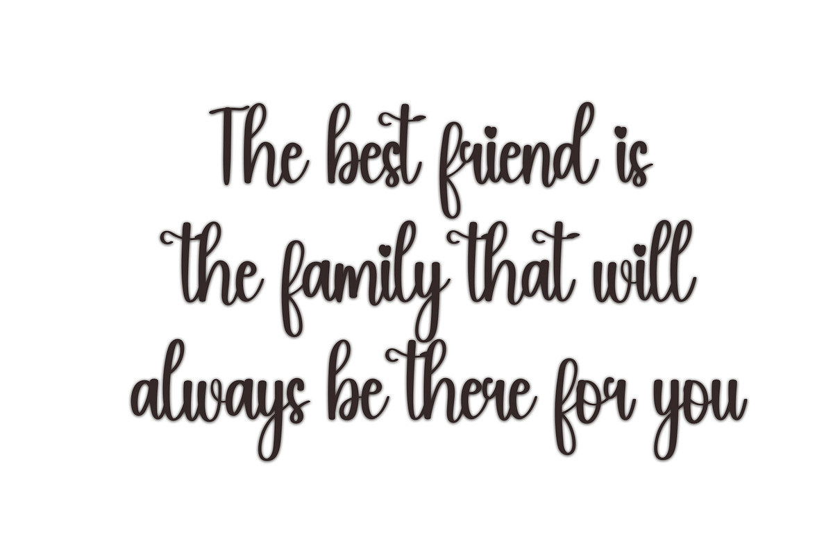 Together, a Handwritten Font by InermediaSTUDIO (Photo 4 of 7)