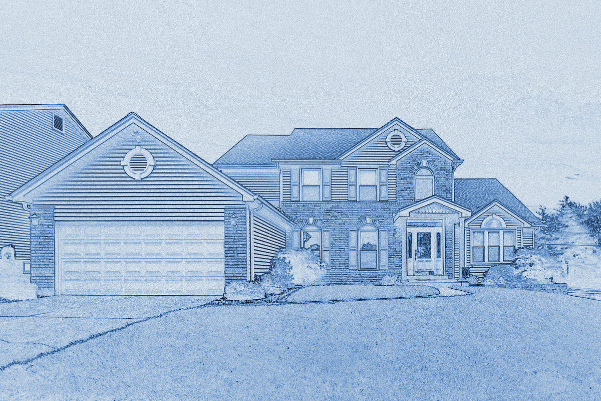 Blueprint Effect Photoshop Action, an Action Add-On by M. by mprintly (Photo 6 of 6)