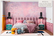 Fresco collection Tropical mirage, a Wallpaper Graphic by Natalia0307 (Thumbnail 12 of 13)
