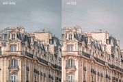 5 PARIS SUMMER LIGHTROOM PRESET, an Action Add-On by Emma Kate Creative (Thumbnail 8 of 10)