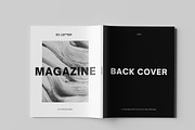 Us Letter Magazine Mockup, a Books & Magazine Mockup by Tokobeta (Thumbnail 6 of 12)