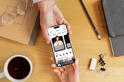 Femmora – Trendy Thrift Shopping App, an App Template by productype1 (Thumbnail 5 of 5)