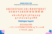 Abintqi - Playful Display Font, a Handwritten Font by twinstd (Thumbnail 5 of 9)