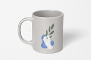 Antique. Abstract floral set, an Object Graphic by MaNechaeva (Thumbnail 8 of 10)