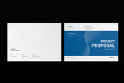 Project Proposal Template Landscape, a Brochure Template by DesignCrest (Thumbnail 11 of 13)