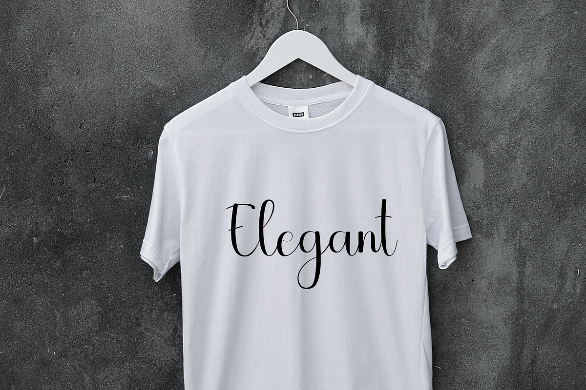 Summer Vintage, a Handwritten Font by FreshTypeINK (Photo 3 of 8)