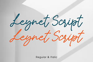 Leynet Script