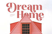 Another Beauty - Stylish Serif, a Serif Font by Shakira Studio (Thumbnail 3 of 10)