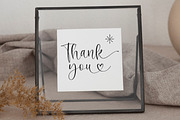 Clarine Julian - Heart and Tail Font, a Script Font by Balpirick Studio (Thumbnail 6 of 6)