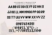 Spooky School, a Font by InermediaSTUDIO (Thumbnail 4 of 8)