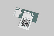 Elegant Card and Holder Mockup, a Product Mockup by FDR Studio (Thumbnail 3 of 6)