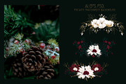 Elegant Vector Christmas, an Object Graphic by HmarkaShop (Thumbnail 7 of 7)
