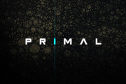 Primal - Futuristic Font, a Font by Tugcu Design Co. (Thumbnail 1 of 5)