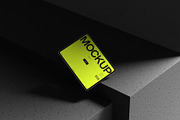 Minimal Tablet Mockup Scene Pack, an iPad Mockup by kreatifreya (Thumbnail 7 of 16)