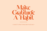 Marithin, a Serif Font by DYSA Studio (Thumbnail 7 of 15)