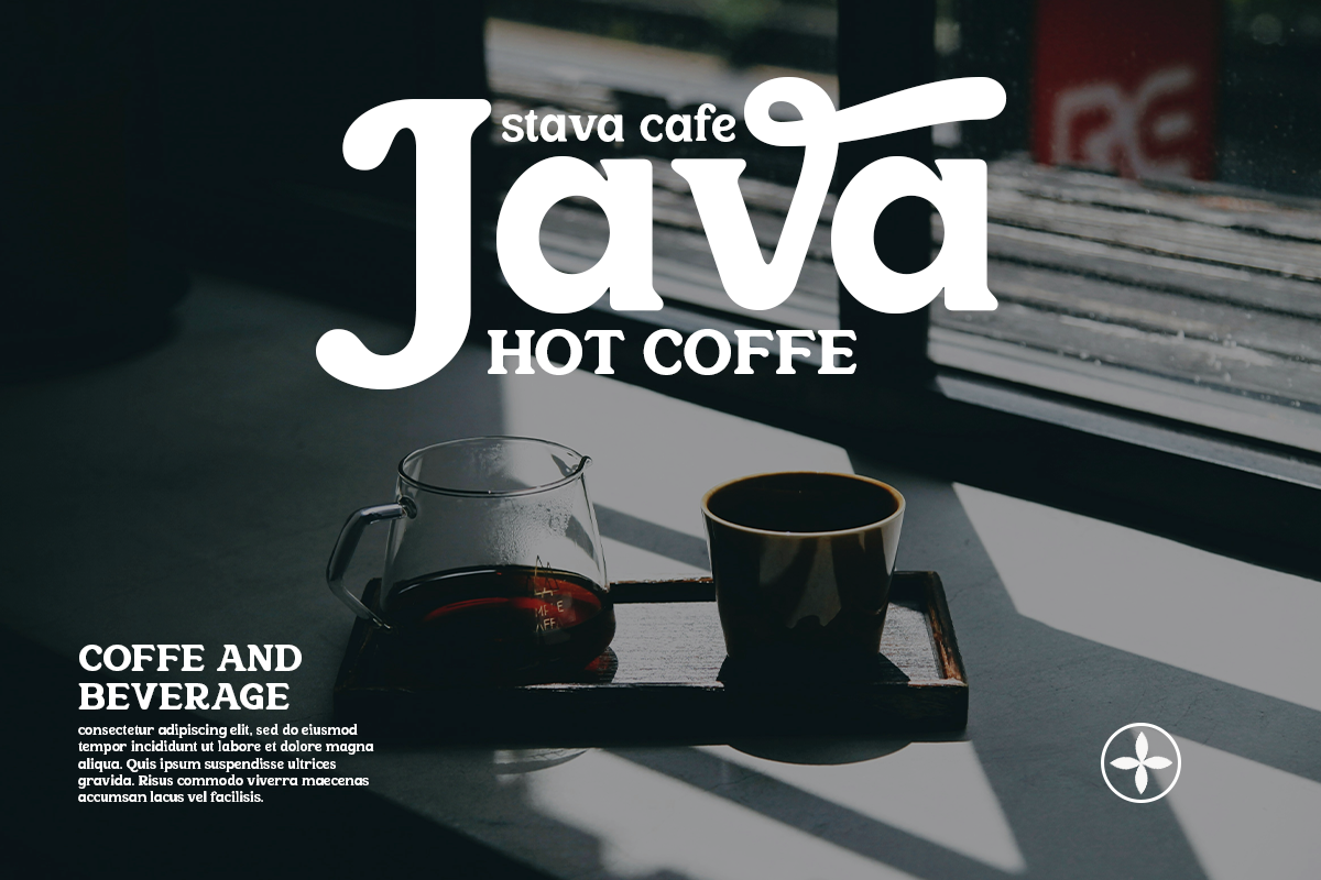 Bruleni - Modern Bold Font, a Serif Font by RagamKata (Photo 8 of 10)