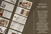 Interior Design Project Proposal, a Templates & Theme by TespinDesign (Thumbnail 4 of 6)