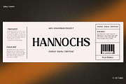 Roscha | Modern Serif Font Disc 50%, a Serif Font by LuhopCreative (Thumbnail 6 of 13)