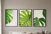 Wall Art Frame Mockup Bundle, a Household Mockup by Pixel Foundry (Thumbnail 2 of 6)