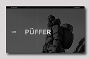 Portfolio Website Template, a Wix Template by pixlspace (Thumbnail 2 of 12)