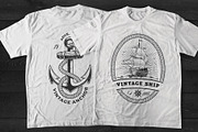 100 T-shirt Designs Bundle, an Illustration by Harry Kasyanov (Thumbnail 37 of 37)