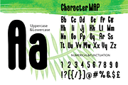 MAGNESIUM, a Sans Serif Font by Deniz86 (Thumbnail 6 of 6)