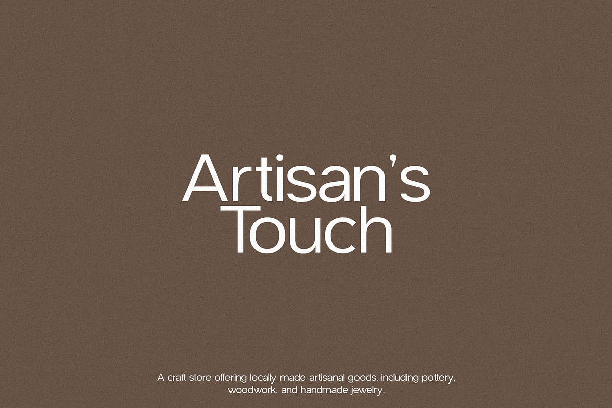 Nightrider - Simple & Modern Sans, a Sans Serif Font by Schrifted Type (Photo 6 of 8)