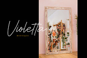 Pacifista, a Script Font by Zelda Graphic (Thumbnail 5 of 6)