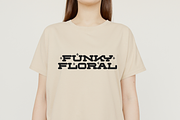 Funky Story - Playful Slab Serif, a Slab Serif Font by Pian45 Studio (Thumbnail 4 of 6)