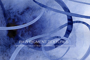 Sapphire Blue Clipart Watercolor, a Texture Graphic by FineArt (Thumbnail 8 of 12)