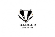 Badger Creative Logo, a Branding & Logo Template by Logocreative (Thumbnail 2 of 2)