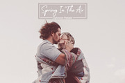 Lightroom Presets Spring In The Air, an Action Add-On by HappyNews (Thumbnail 1 of 11)