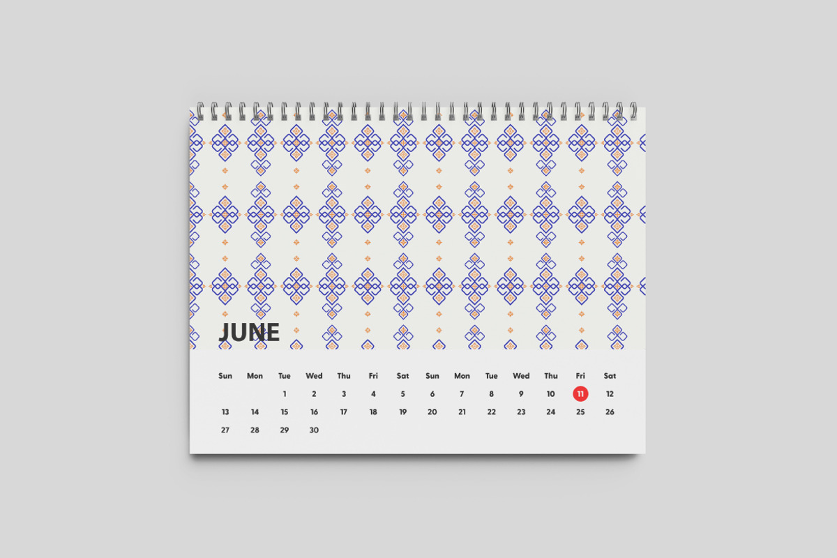 Dynamic Pattern, a Pattern Graphic by MSG Studio (Photo 11 of 11)