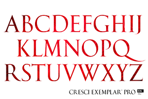 Cresci Exemplar Pro