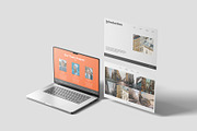 Macbook Screen Mockup, a Mac Mockup by scribrostudio (Thumbnail 6 of 10)