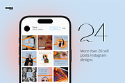IG Templates for Business Coaches, a Templates & Theme by dunagency (Thumbnail 8 of 9)