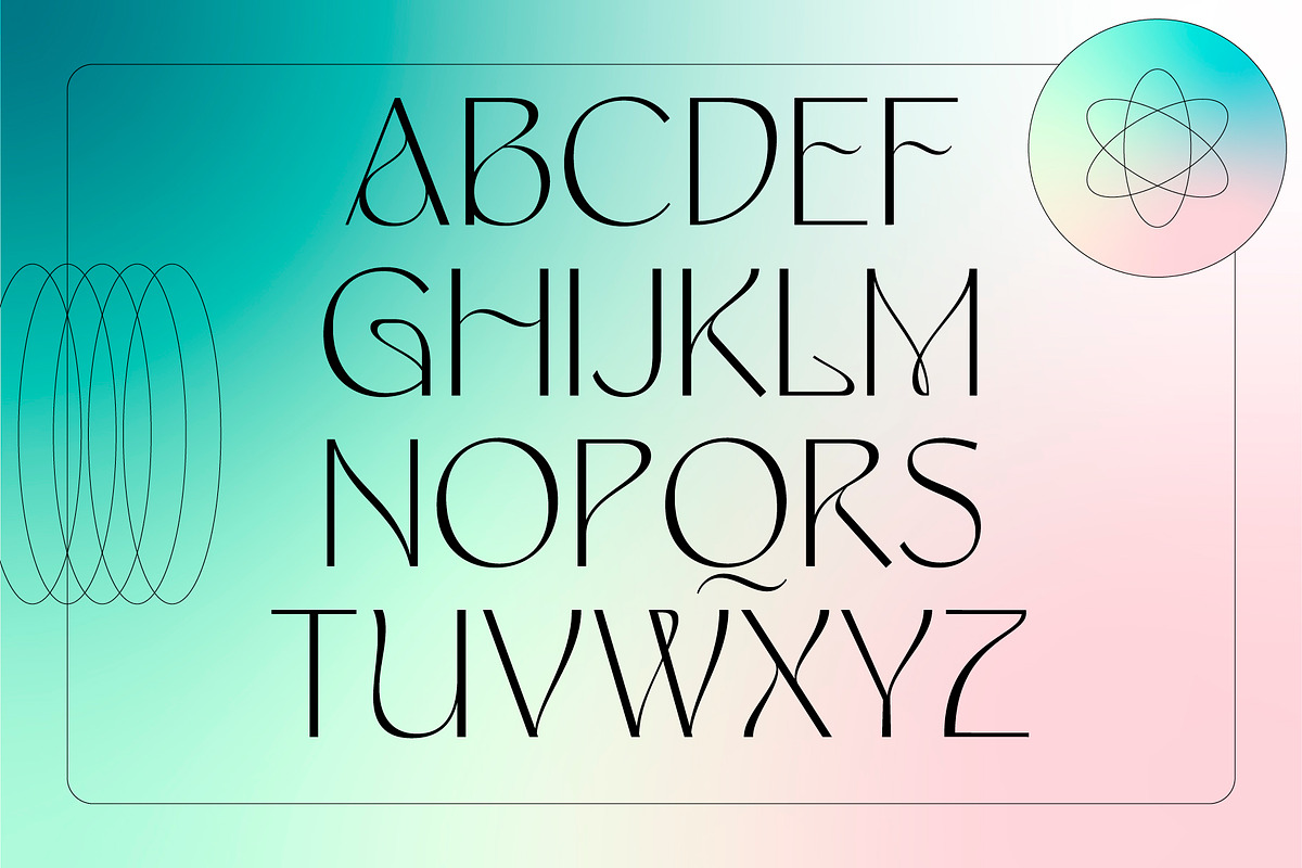 Alvarosa, a Sans Serif Font by Adam Fathony (Photo 3 of 17)