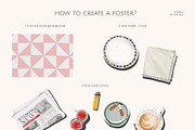 MODERN POSTERS creator kit, a Decorative Illustration by Yuliia Lashevska (Thumbnail 10 of 12)