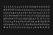 Galino, a Serif Font by Nurul_kamal (Thumbnail 11 of 14)