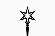 A stylish set of magic wand vector, an Illustration by Amazin_art (Thumbnail 37 of 41)