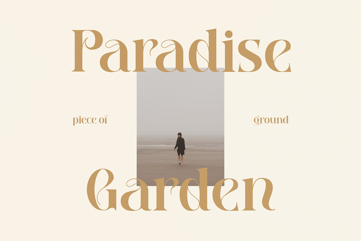 Qebil Stylish Display Font, a Serif Font by Storytype Studio (Photo 3 of 15)