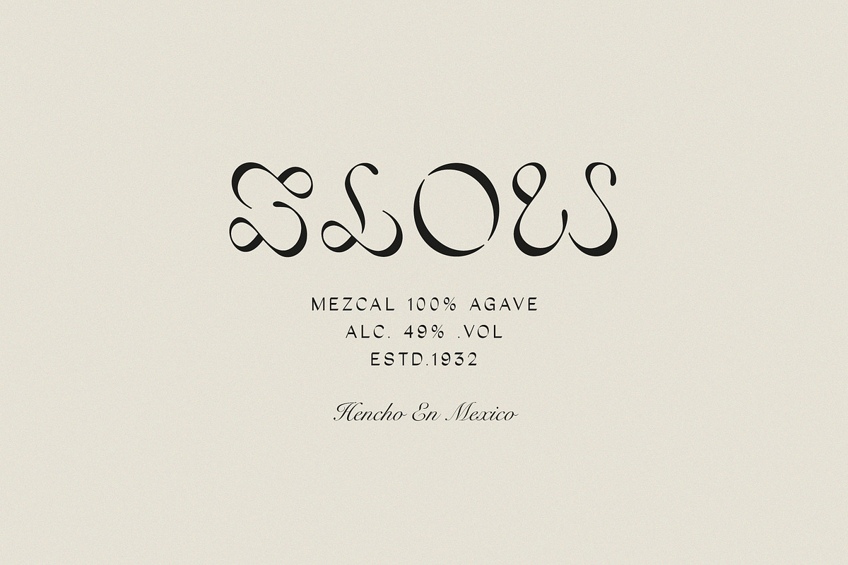 Florence Display Font, a Serif Font by Tropical Type (Photo 10 of 11)