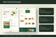 Fruit Delivery Landing Page, an UI Kit Template by Pitchlook.Studio (Thumbnail 3 of 3)