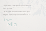 Tranquilo | Sans Serif Font, a Sans Serif Font by Vanem Studio (Thumbnail 9 of 10)