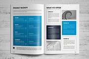Project Proposal Template V8, a Stationery Template by JanySultana (Thumbnail 7 of 12)
