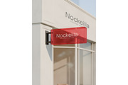 Store sign mockup, an Advertising Mockup by Mockthethics. (Thumbnail 2 of 3)