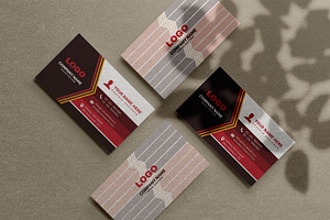 Creative Modern Business Card